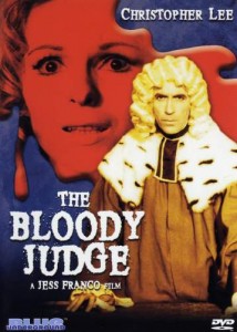 bloody judge 1970 poster