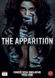 The Apparition DVD