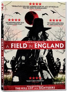 field in england
