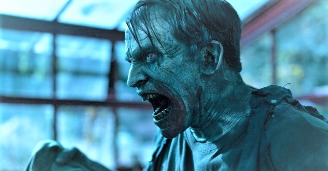 Inte en zombie, bara en stackare som råkat se Day Of The Dead: Bloodline...