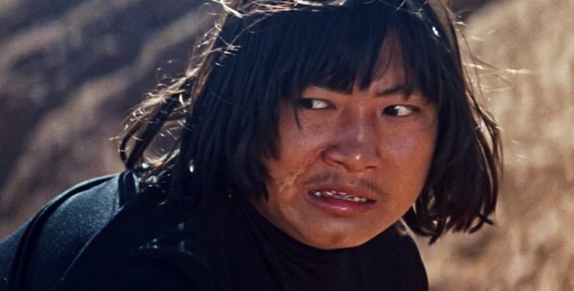 Sammo Hung som knarksmugglare