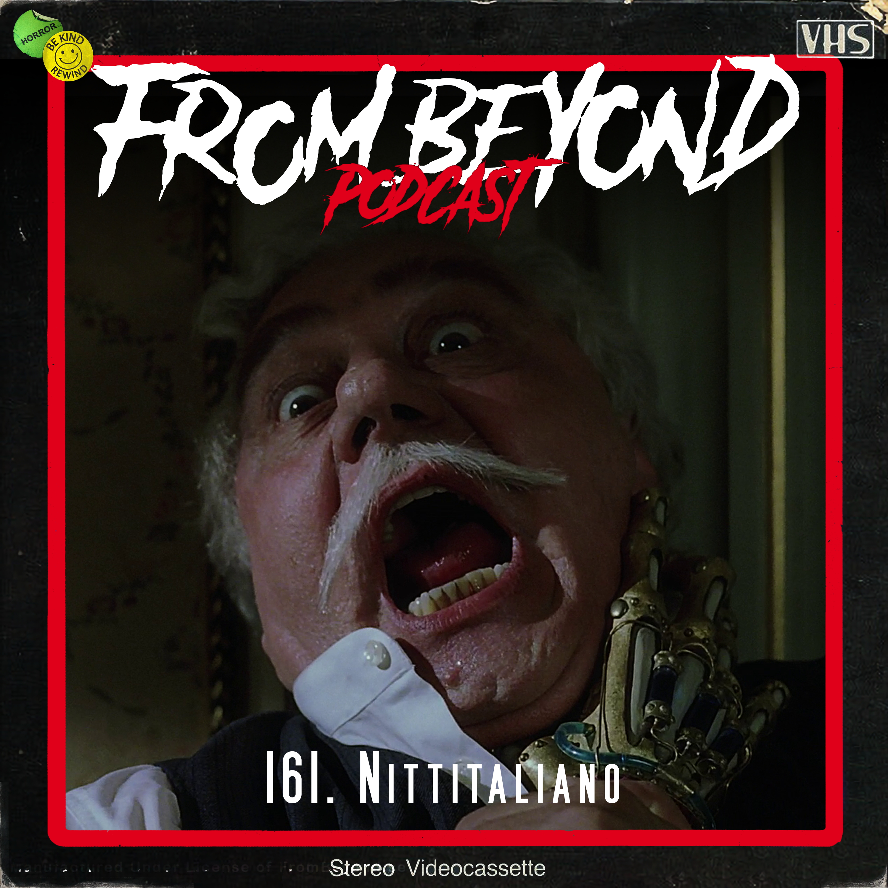 FromBeyond Podcast
