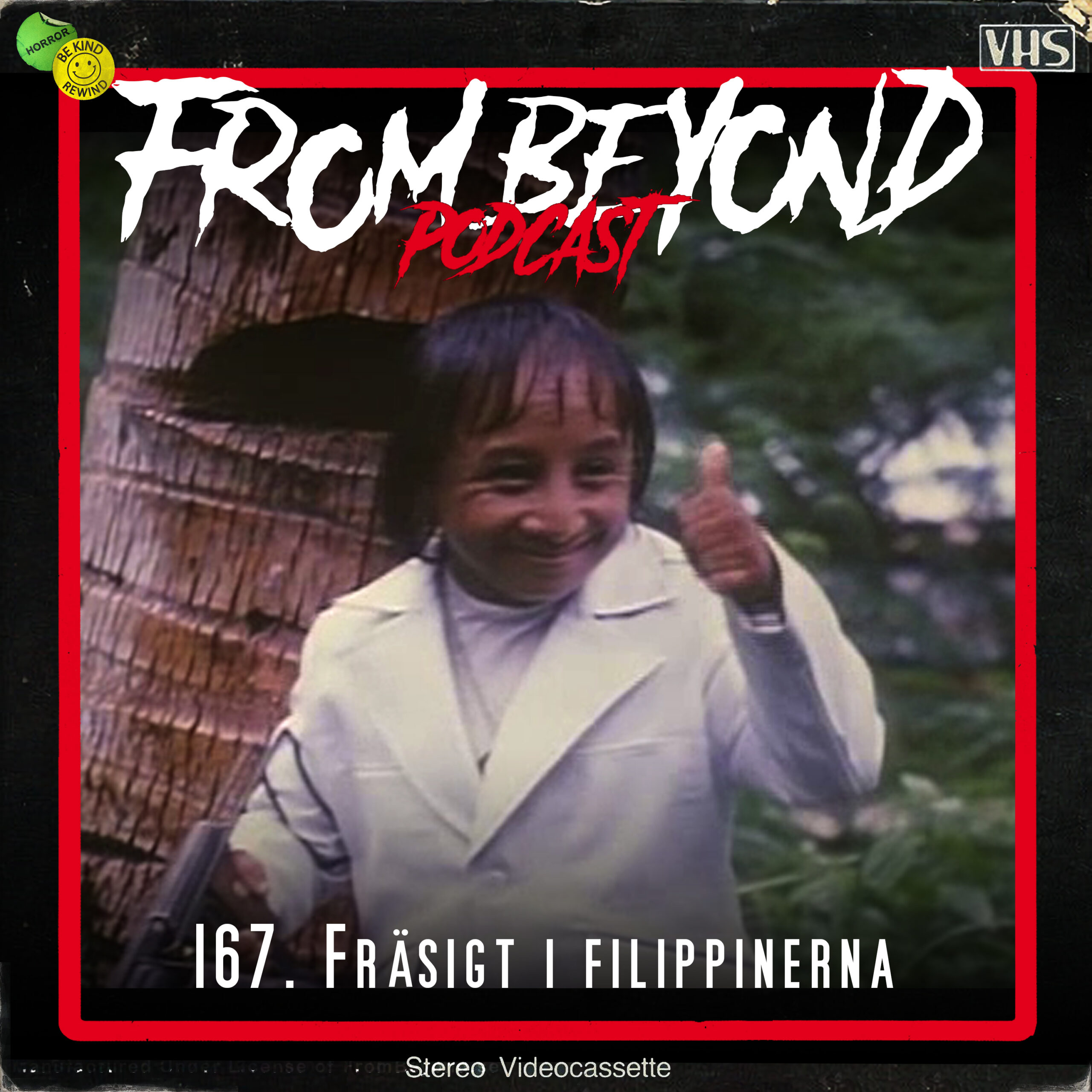 FromBeyond Podcast