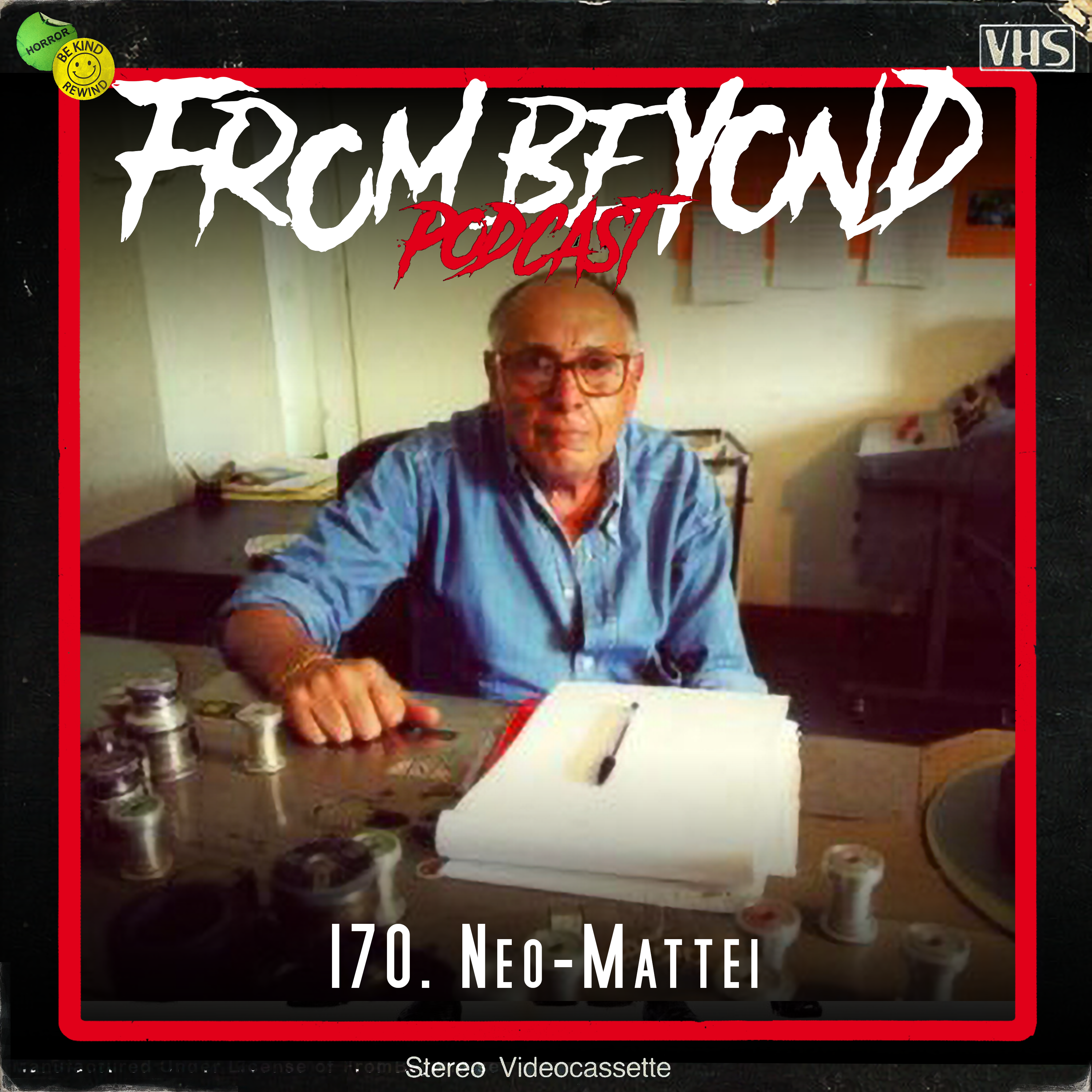 FromBeyond Podcast