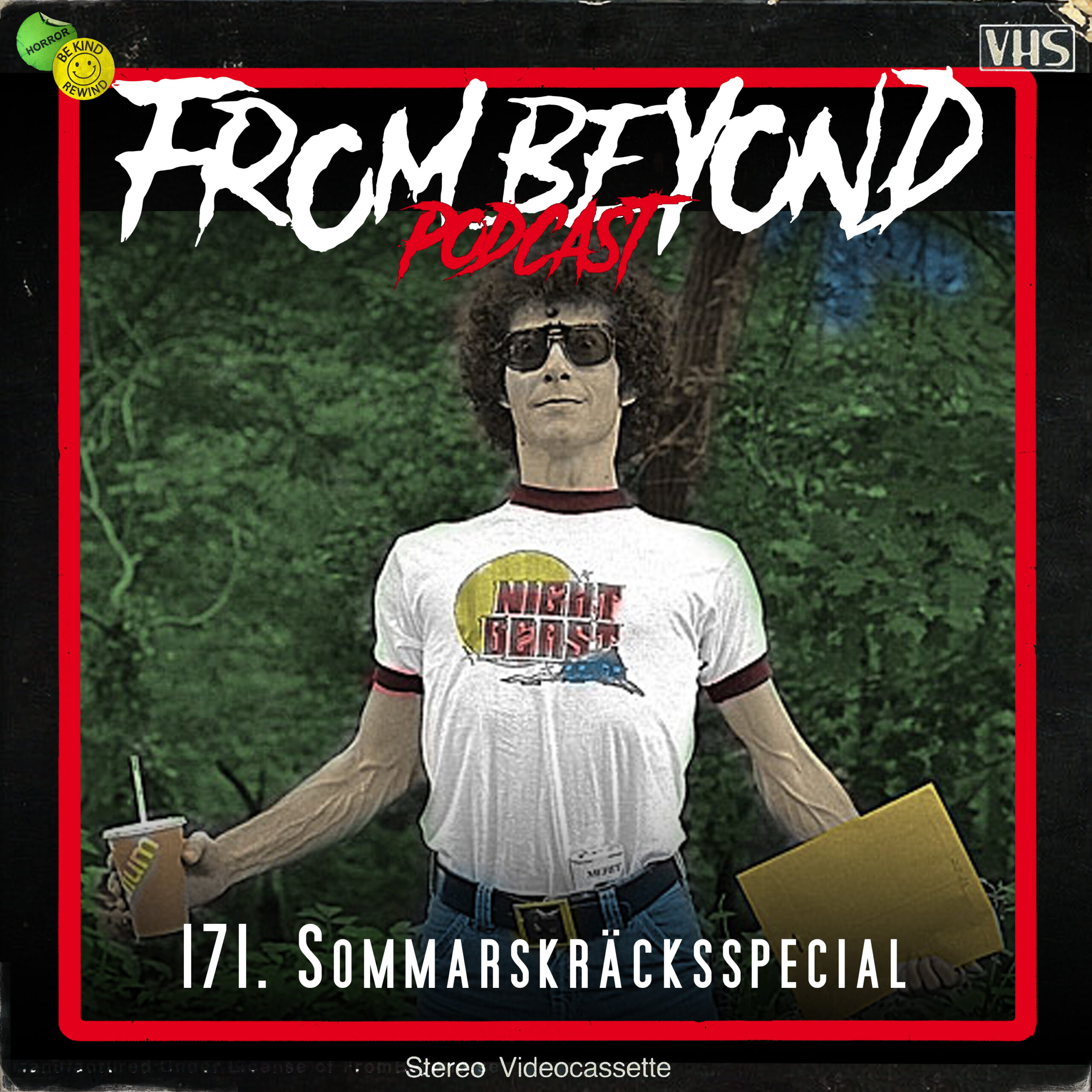FromBeyond Podcast
