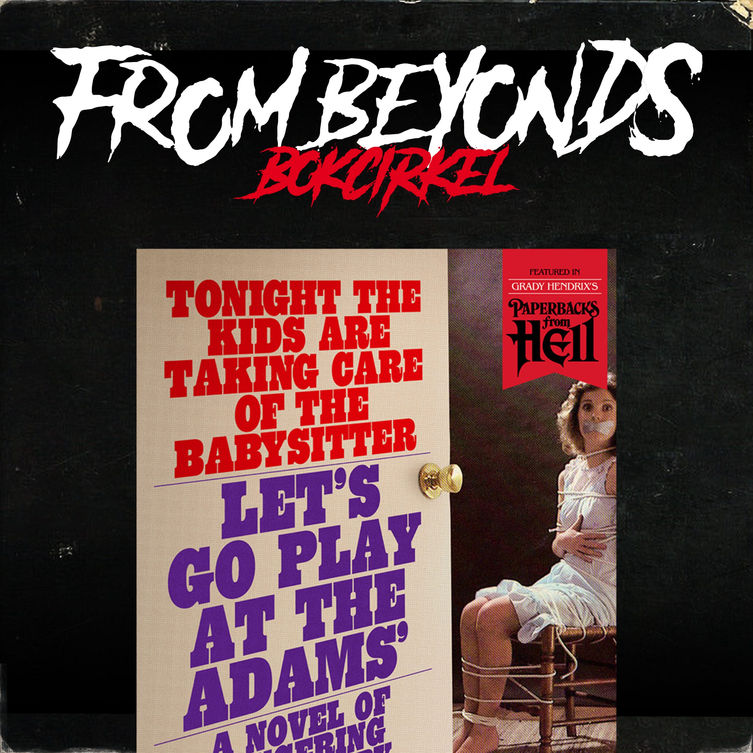 FromBeyond Podcast
