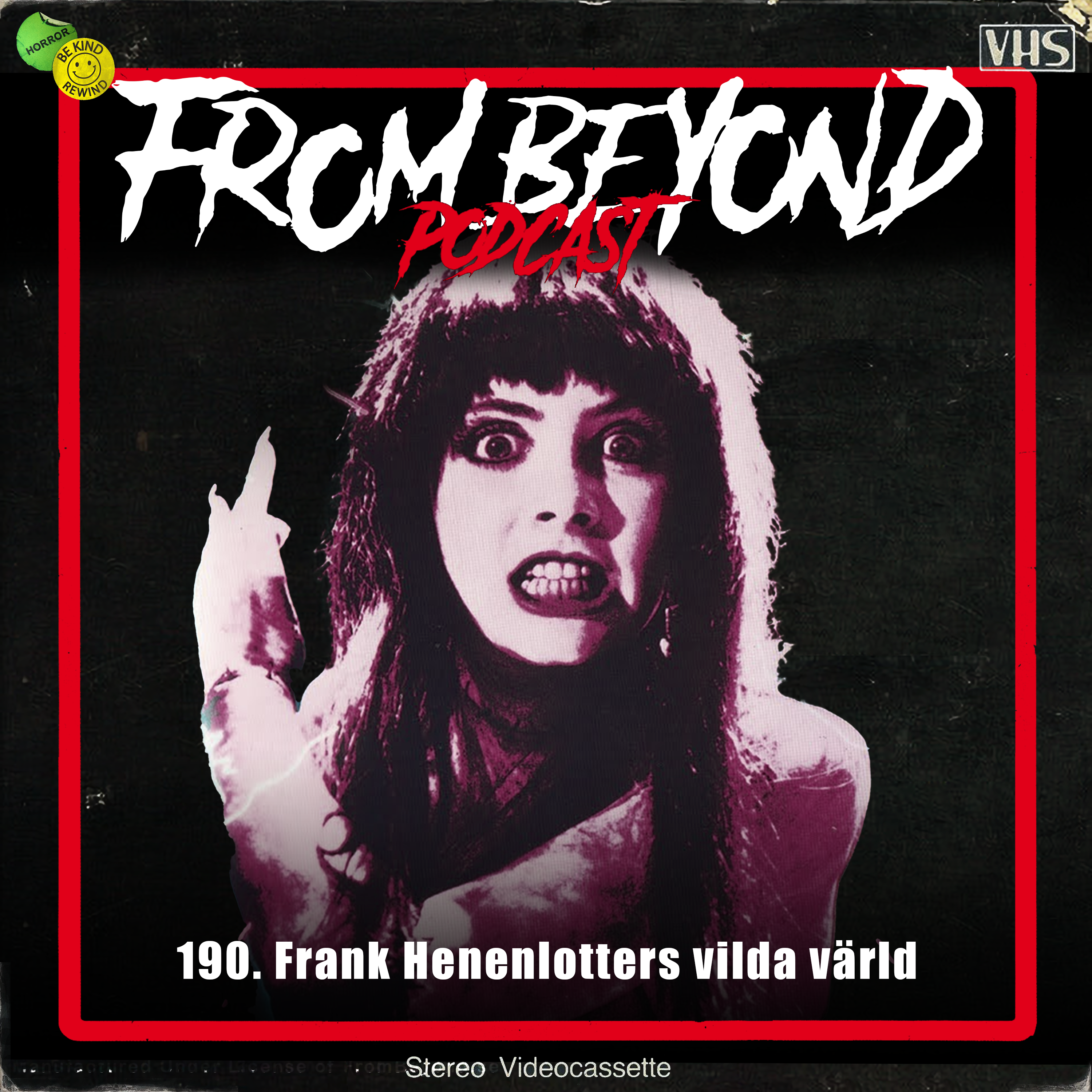 frombeyond – FromBeyond.se