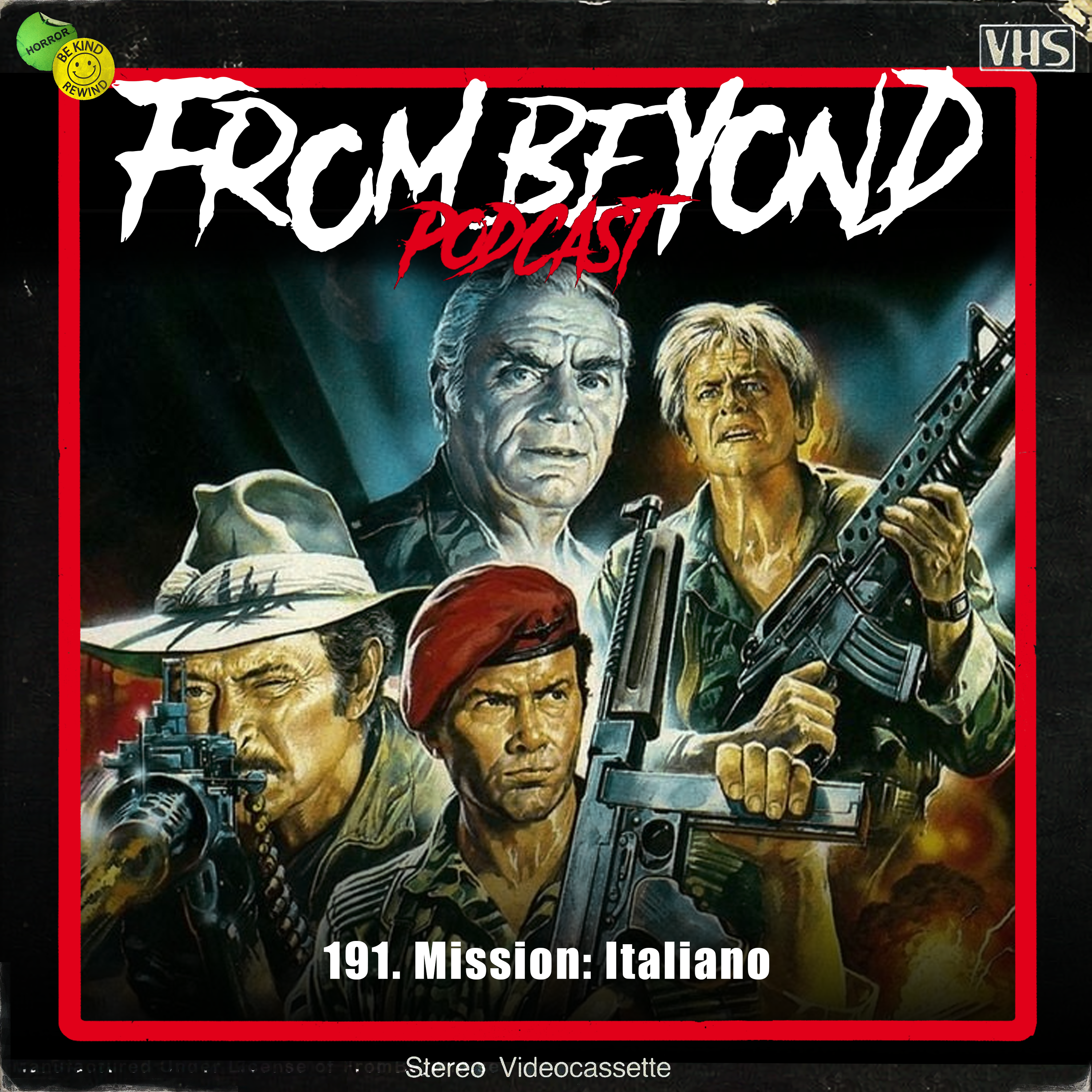 frombeyond – FromBeyond.se