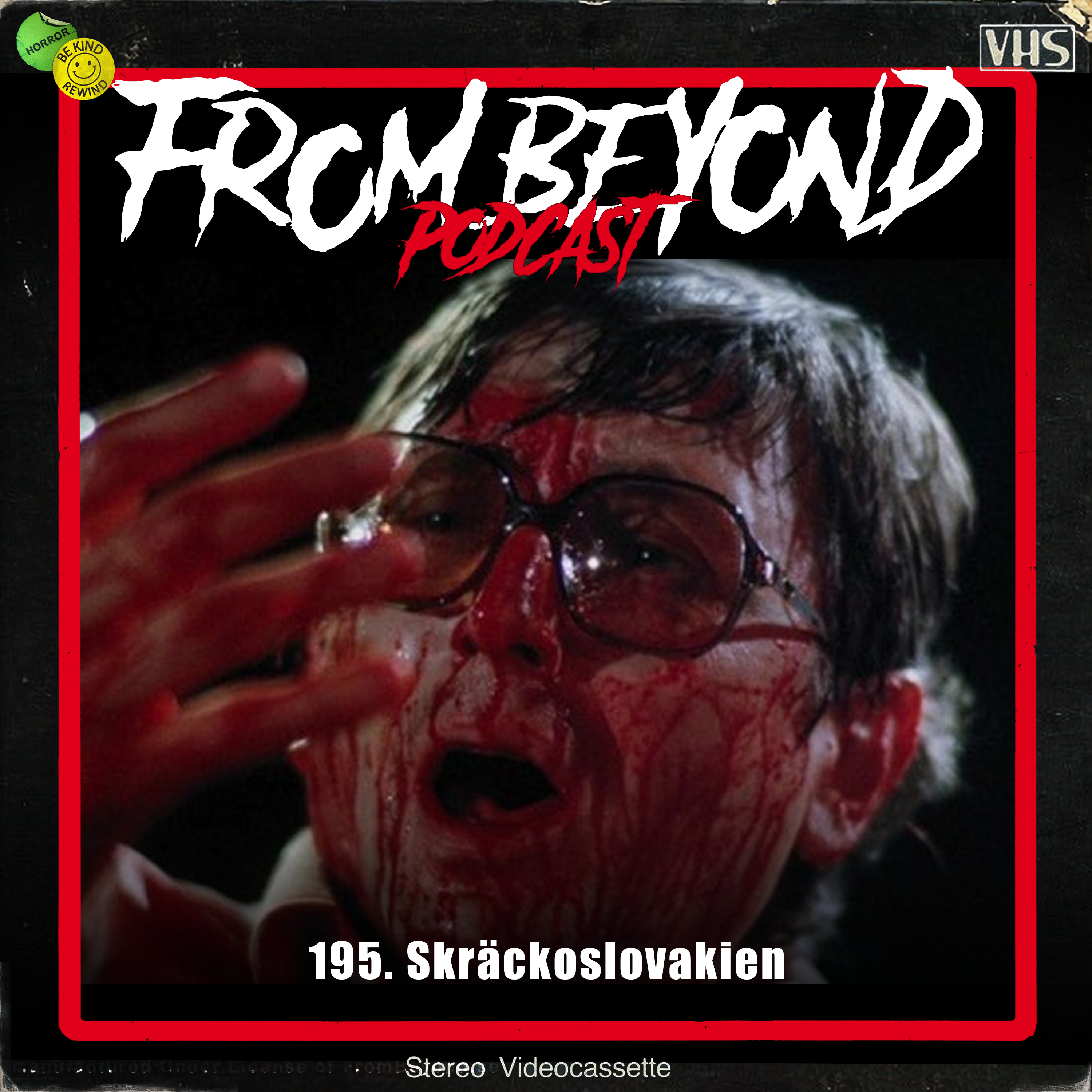 FromBeyond Podcast