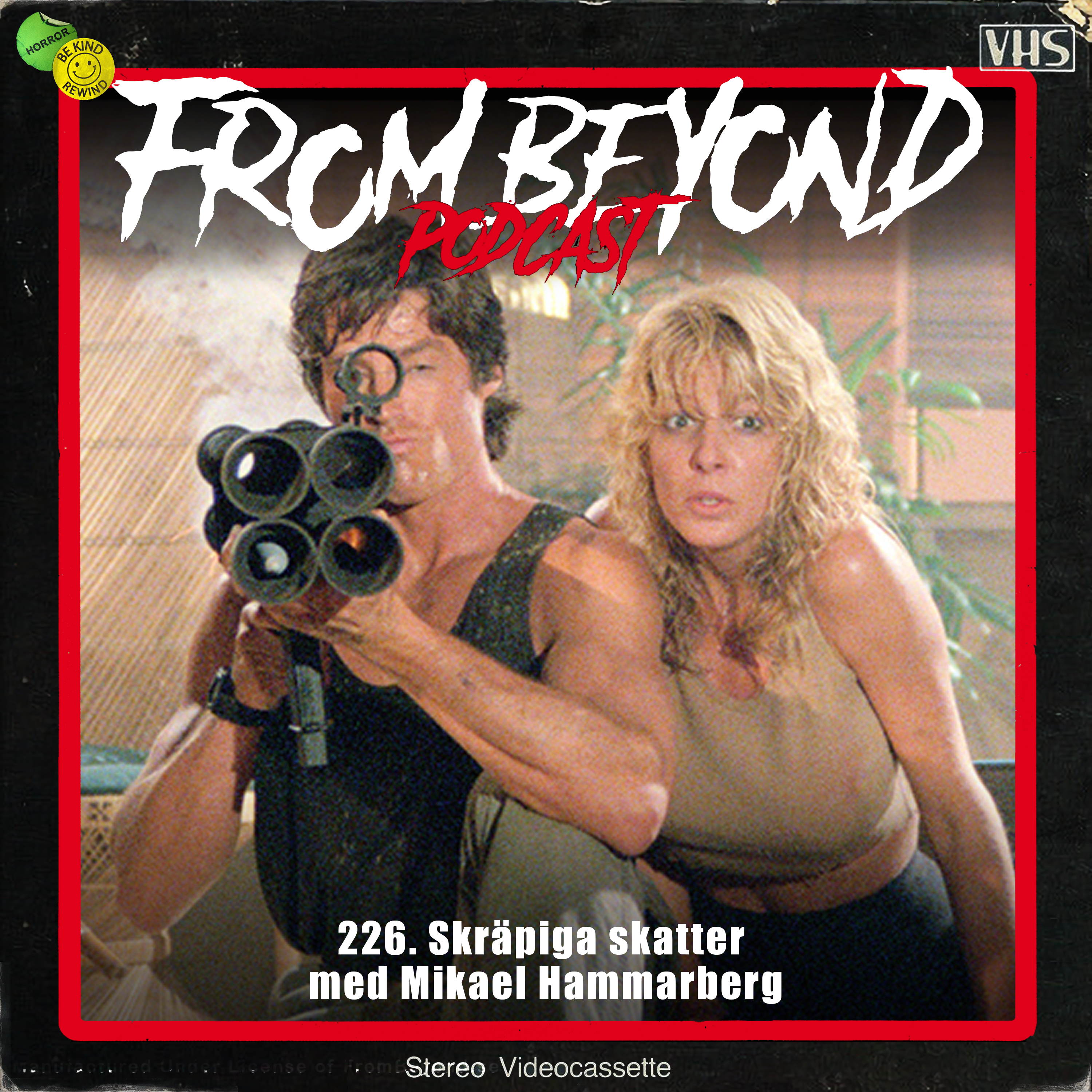 frombeyond – FromBeyond.se
