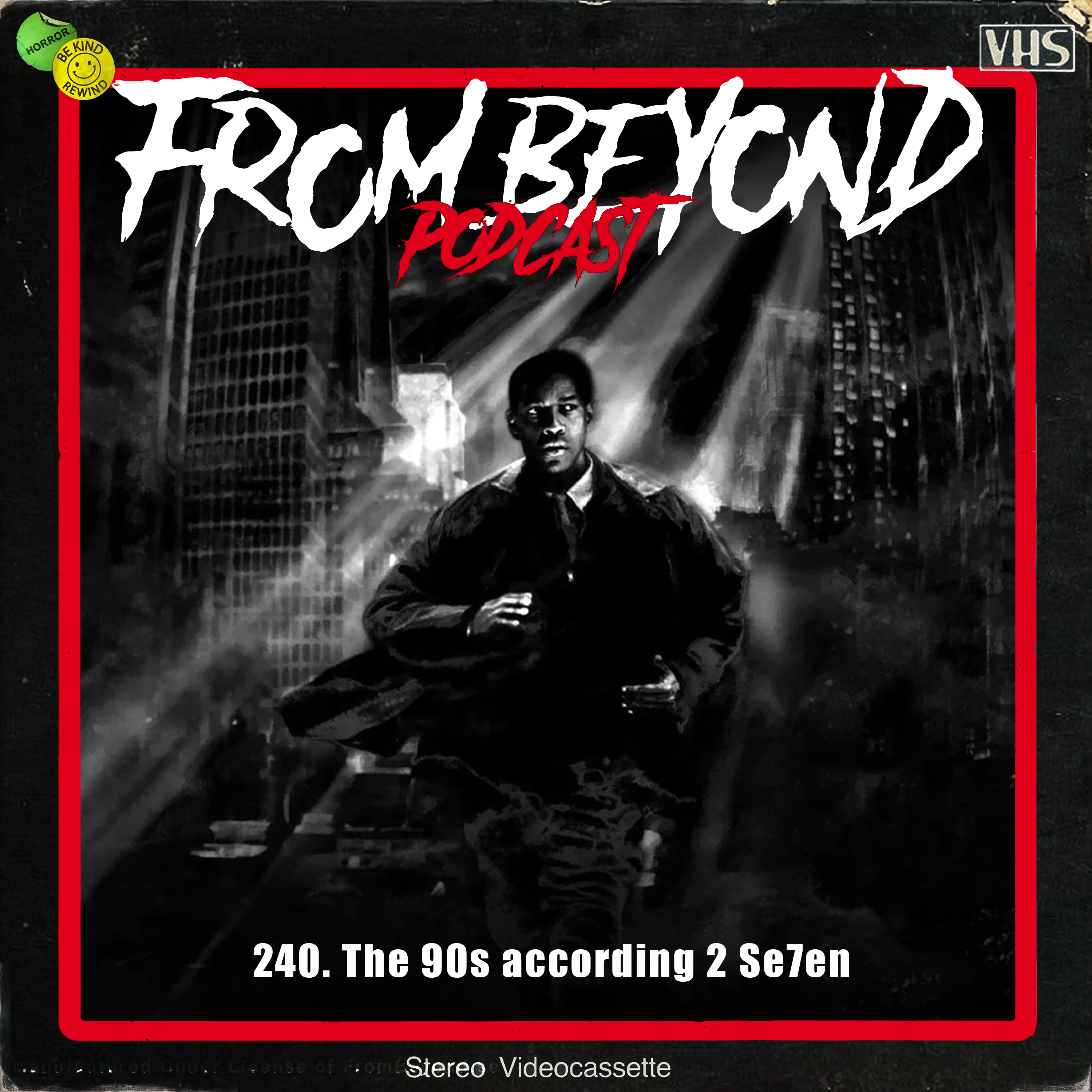 FromBeyond Podcast