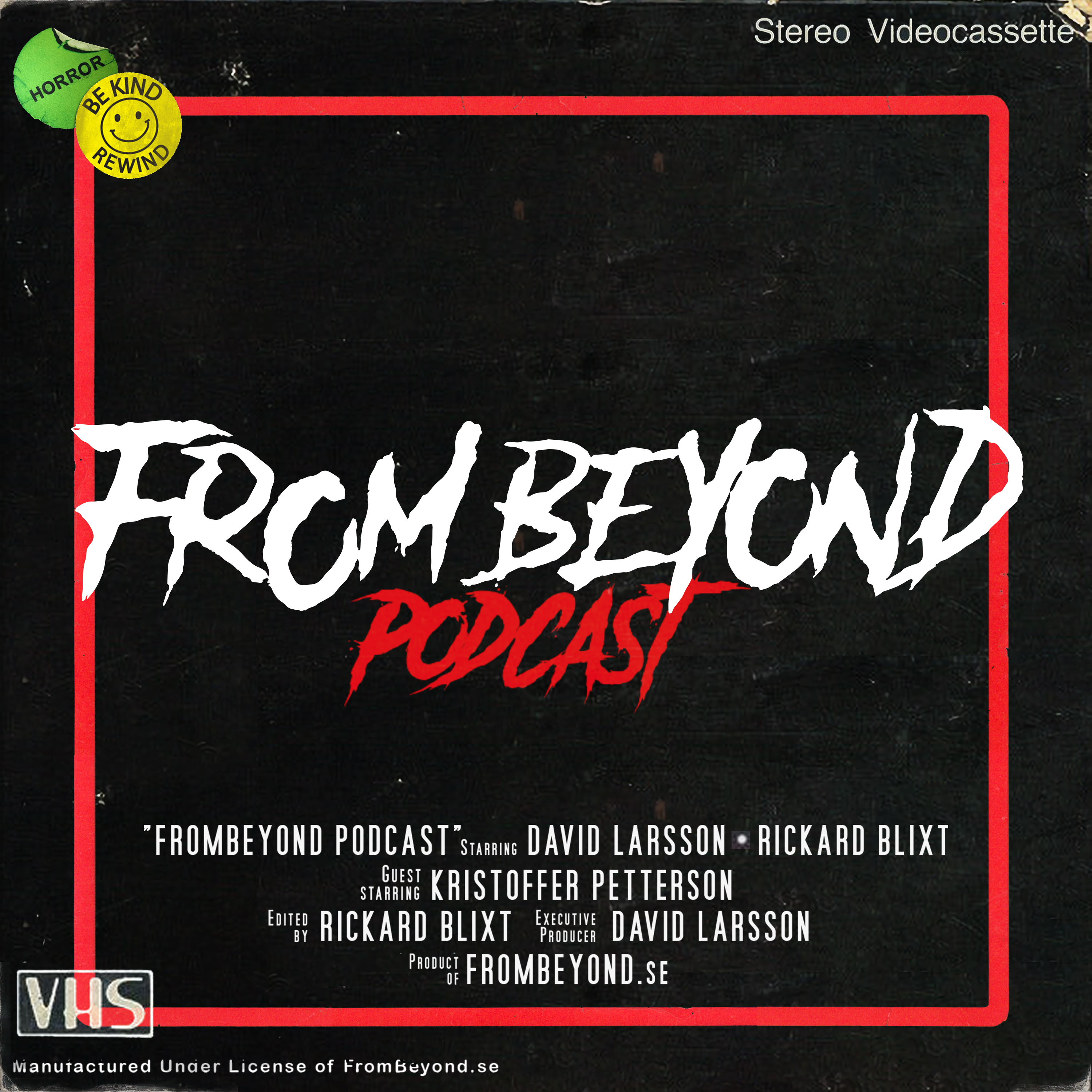 FromBeyond Podcast